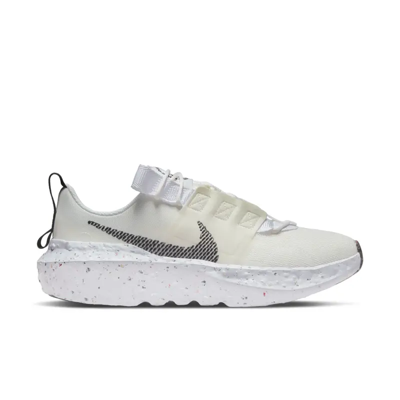 Nike Sneakers da donna Crater Impact Blanc