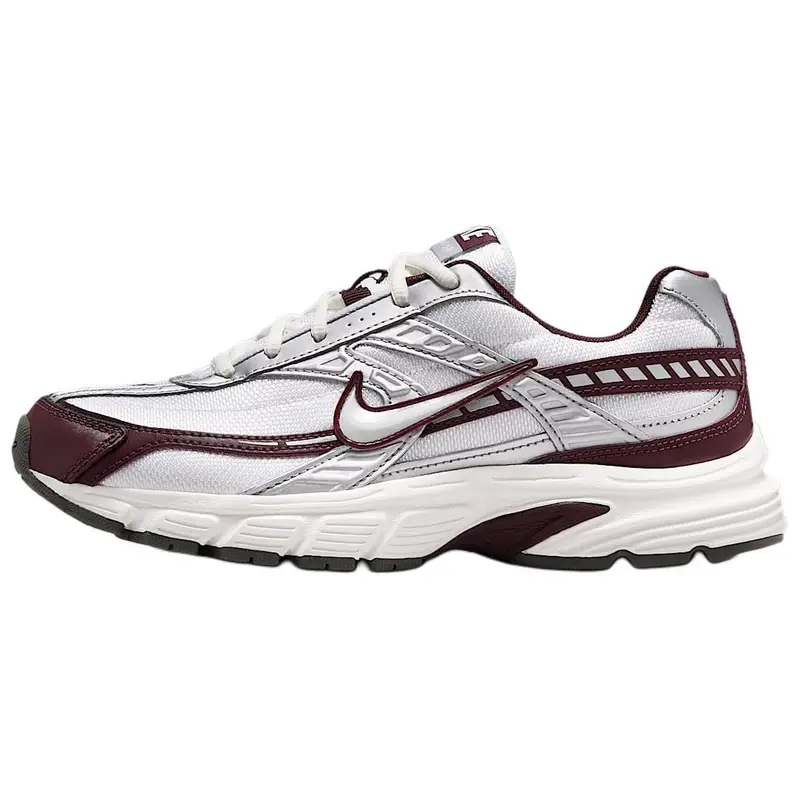Sneakers da donna Nike Initiator Bianco Burgundy Crush Vela IB4688-111 35.5