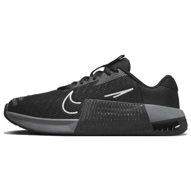 Sneakers da Donna Nike Metcon 9 Nero Grigio Fumo Antracite Bianco DZ2537-001 37.5