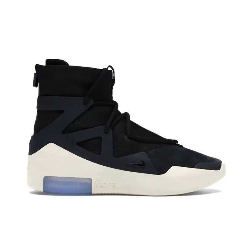 Nike Sneakers da uomo Air Fear Of God 1 Nere AR4237-001