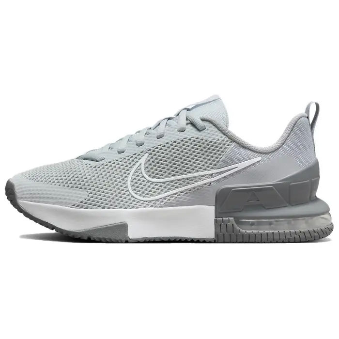 Sneakers da uomo Nike Air Max Alpha Trainer 6 Grigio Freddo Grigio Lupo Platino Puro Bianco FQ1833-002 45