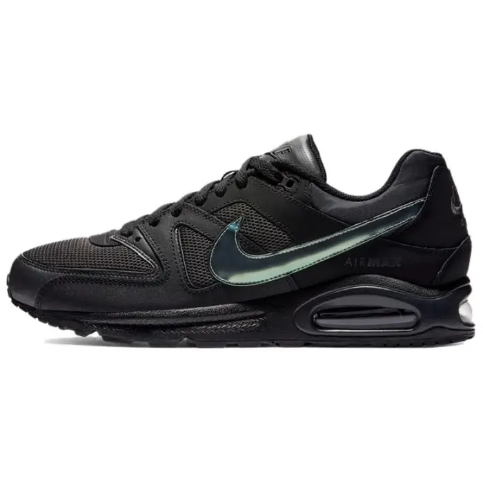 Sneakers da Uomo Nike Air Max Command Nero Antracite Viola Spazio CD1514-001 41