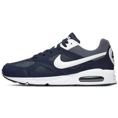 Nike Sneakers da Uomo Air Max IVO Ossidiana Blu Bianco 580518-411