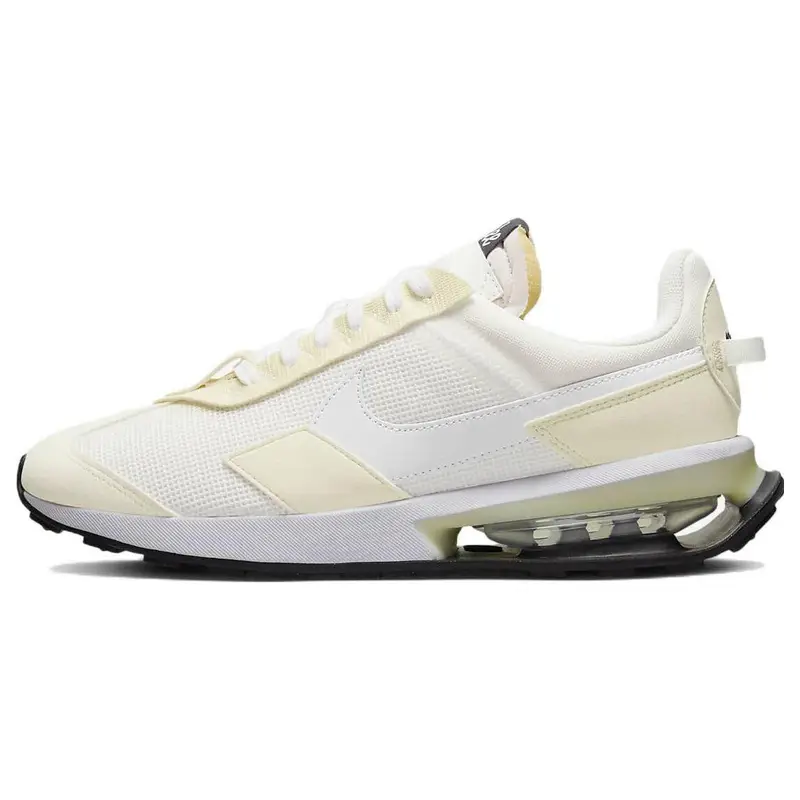 Nike Sneakers da Uomo Air Max Pre-Day Latte di Cocco Crema Vela Bianco DM0008-101
