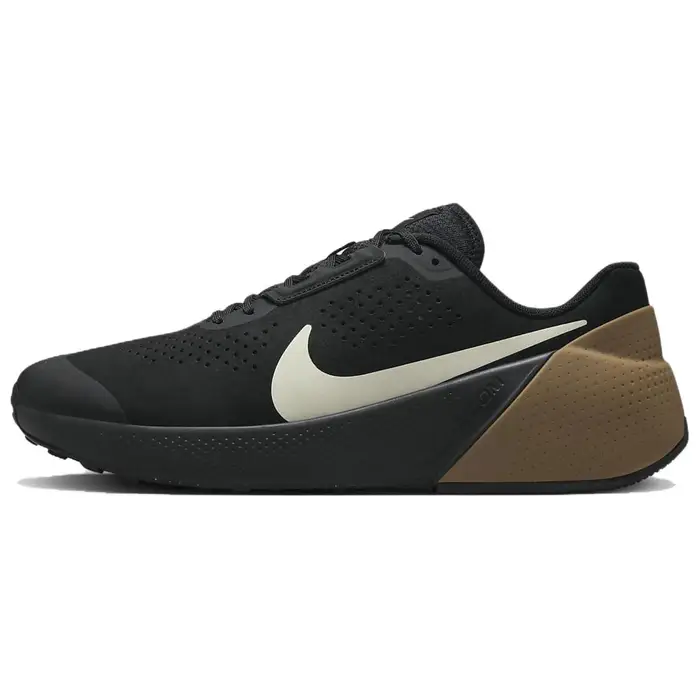 Sneakers da Uomo Nike Air Zoom TR1 Nero Latte di Cocco Gomma-Marrone Chiaro DX9016-010 39