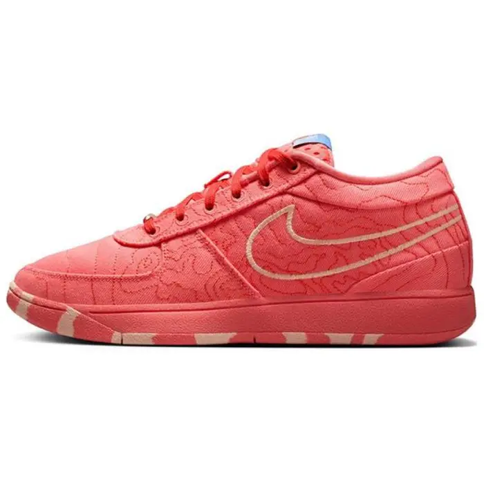 Sneakers da uomo Nike Book 1 Textile EP Sedona Arancione Gomma da masticare Bianco-Onice IB8053-800 41