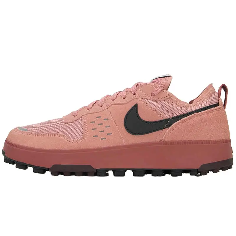 Nike Sneakers da uomo C1TY Rosso Polvere di Stelle Canyon-Ruggine Borgogna-Crush Nero FZ3863-600