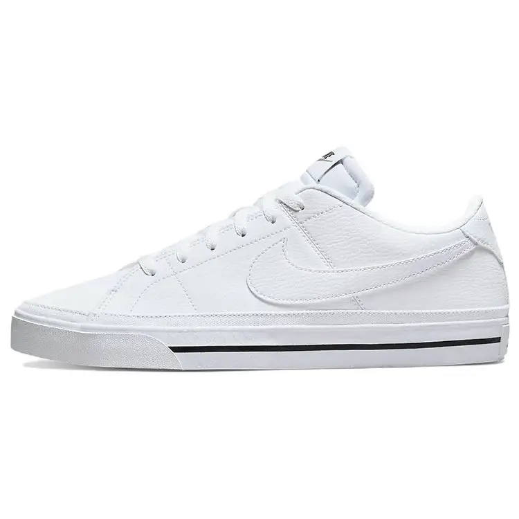 Nike Sneakers da uomo Court Legacy Next Nature Bianco Nero DH3162-101 38 5