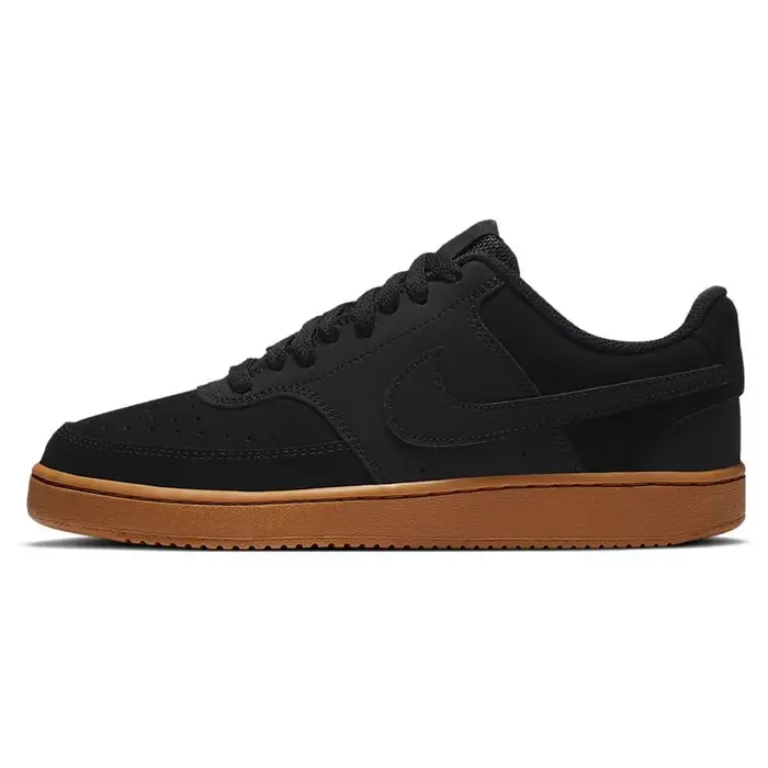 Sneakers da uomo Nike Court Vision Low Nero Grano CD5463-008 46
