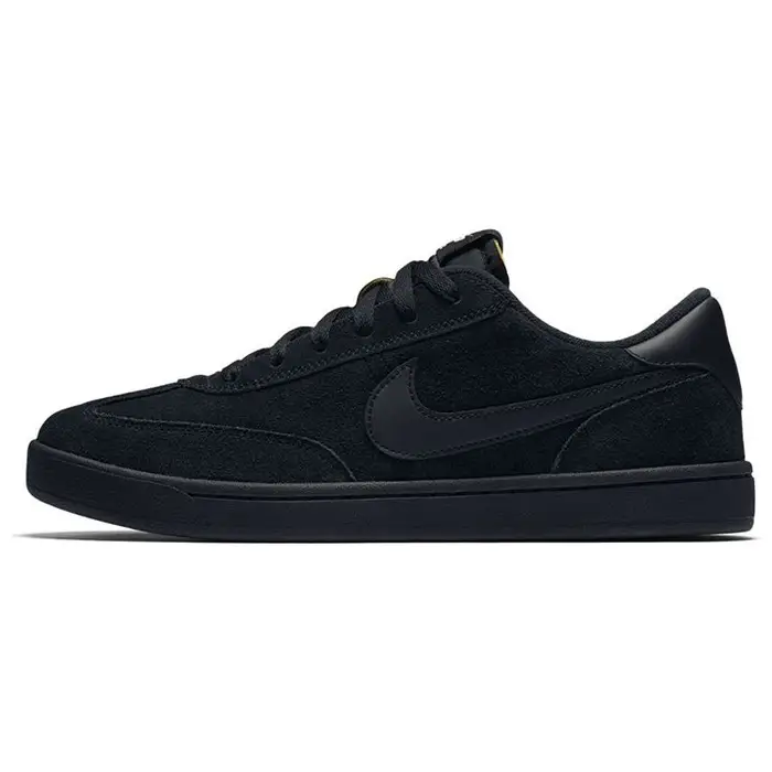 Sneakers da Uomo Nike FC Classic SB Nere Arancio Vivace 909096-002 42 5