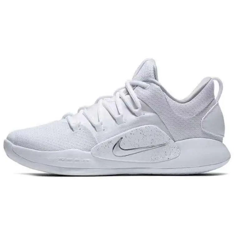 Nike Sneakers da uomo Hyperdunk X Low Bianco AR0465-100 42 5