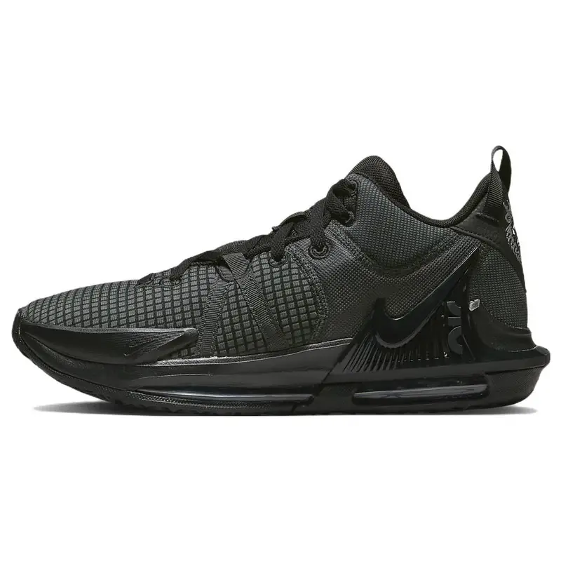 Nike Sneakers da uomo LeBron Witness 7 Nero Antracite DM1123-004