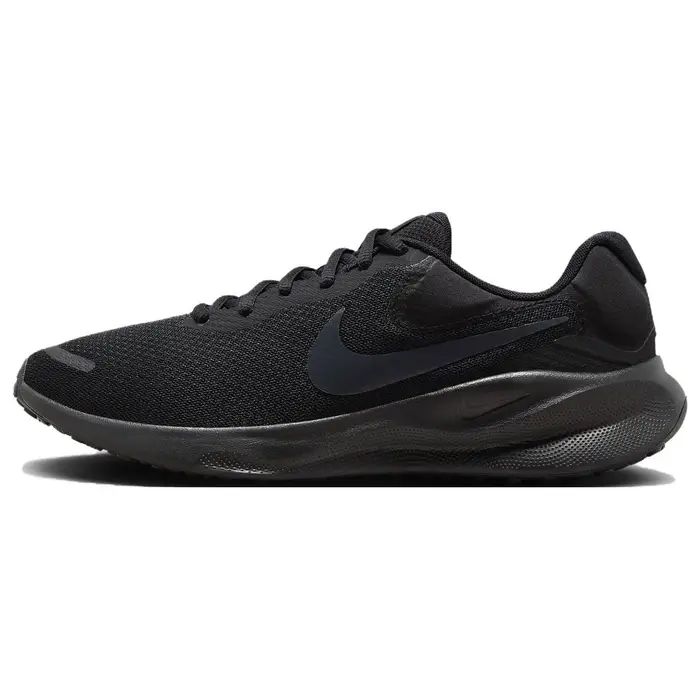 Sneakers da uomo Nike Revolution 7 Nero Off Noir FB2207-005 44 5