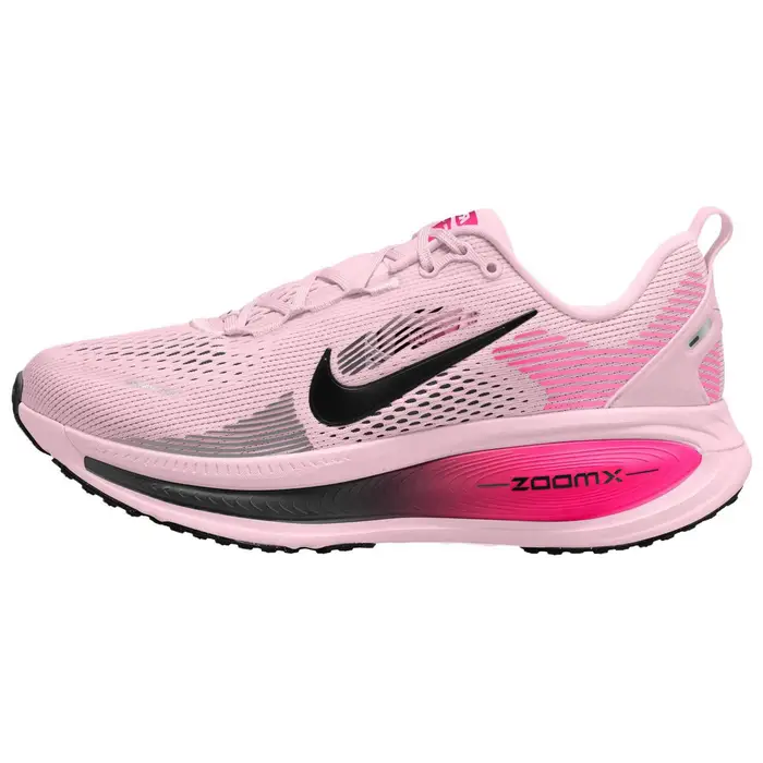 Sneakers da uomo Nike Vomero 18 Schiuma Rosa/Rosa Iper/Nero HM6803-602 45 5