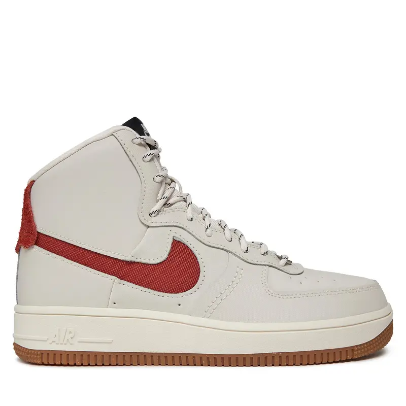 Nike Sneakers Af1 Sculpt Wild FB7960 001 Beige