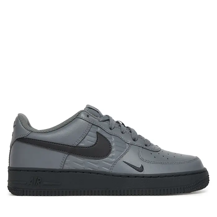 Nike Sneakers Air Force 1 GS IH4475 025 Grigio