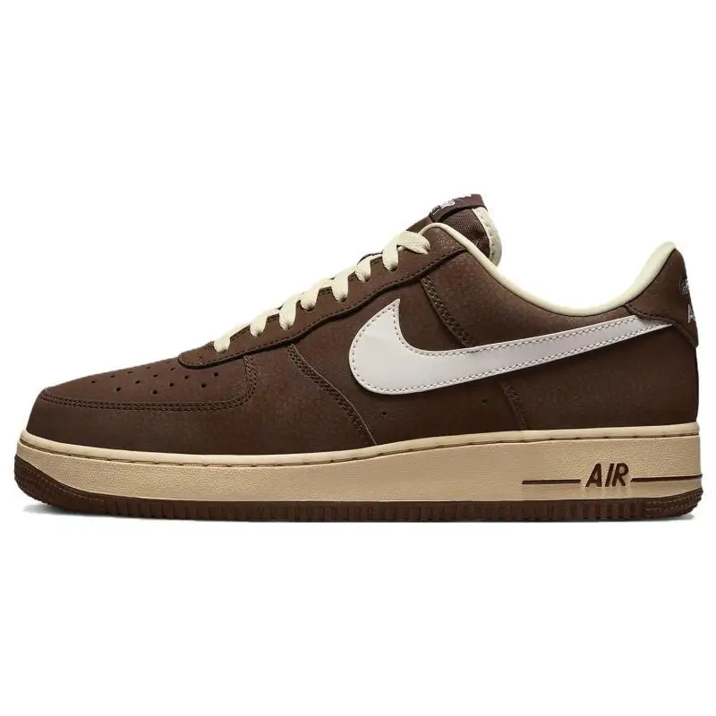Nike Sneakers Air Force 1 Low 07 Cacao Wow FZ3592-259