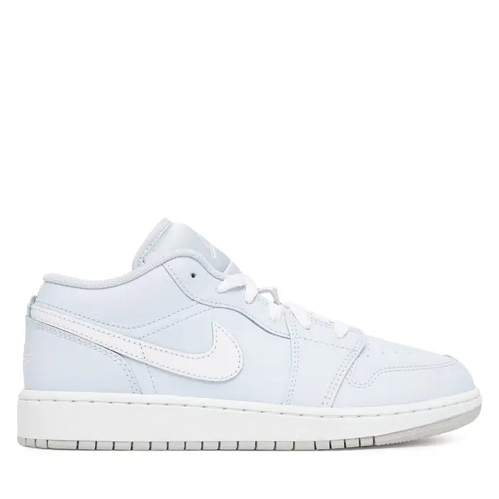 Sneakers Nike Air Jordan 1 Low Se (GS) FV8486 400 Blu