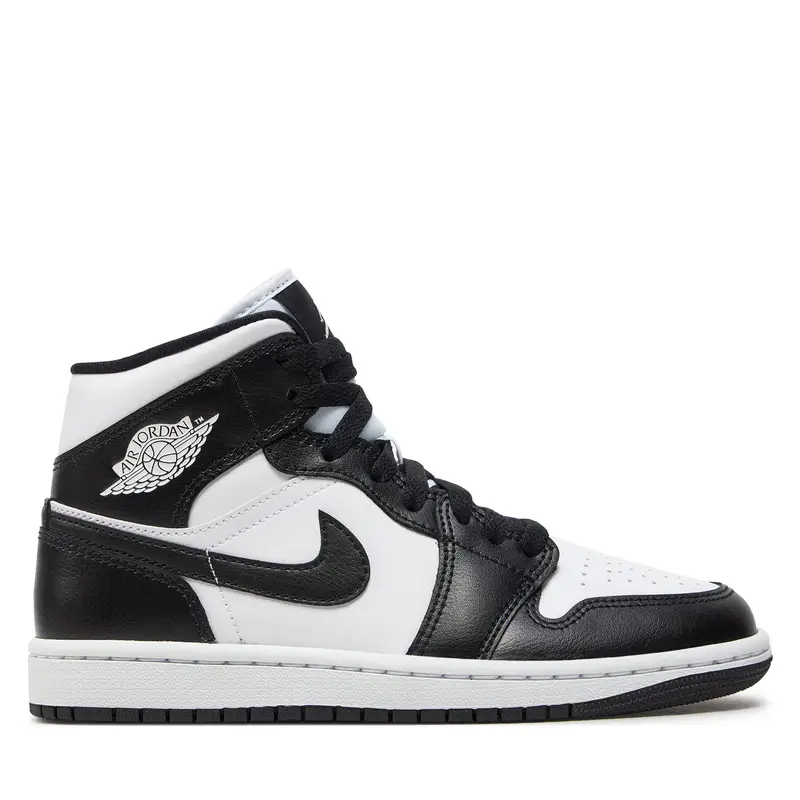 Nike Sneakers Air Jordan 1 Mid DV0991 101 Bianco
