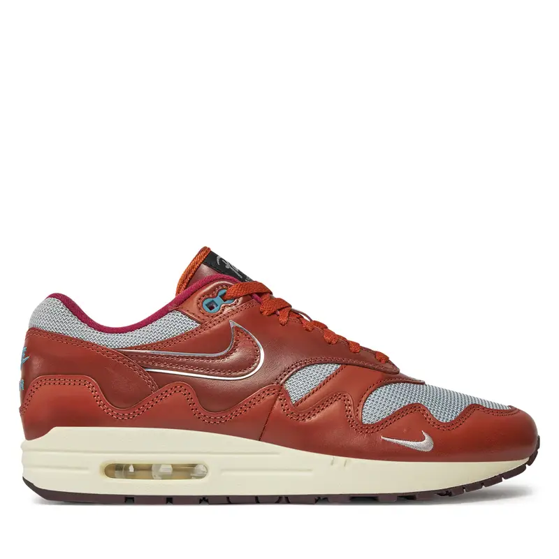 Nike Sneakers Air Max 1 Patta The Next Wave DO9549 200 Marrone