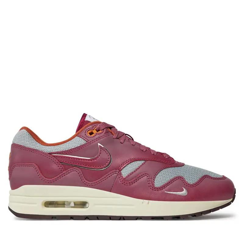 Nike Sneakers Air Max 1 Patta Waves DO9549 001 Bordeaux