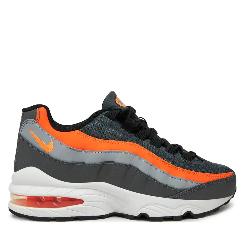 Nike Sneakers Air Max '95 (GS) 905348 033 Grigio