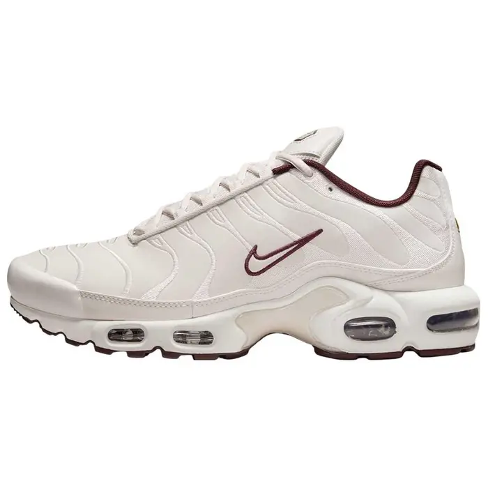 Sneakers Nike Air Max Plus Prm Phantom Burgundy Crush Scarpe Casual HF3181-001 46