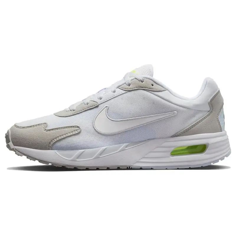Nike Sneakers Air Max Solo Phantom Uomo Bianco Football-Grey Volt DX3666-003