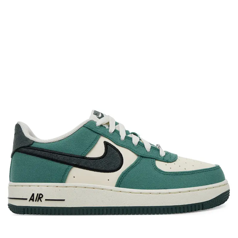 Nike Sneakers Aire Force 1 LV 8 FN4731 100 GS Verde