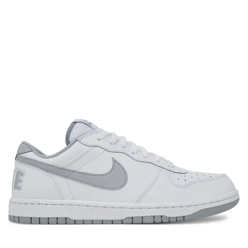 Nike Sneakers Big Low 355152 Bianco