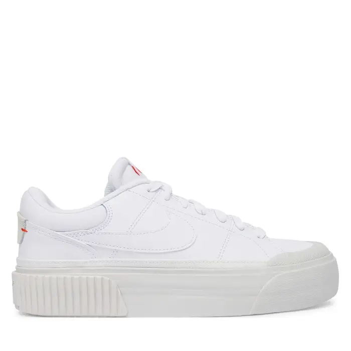 Sneakers Nike Court Legacy Lift DM7590 Bianco