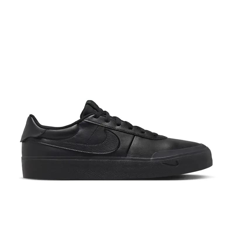 Nike Sneakers Court Shot Noir