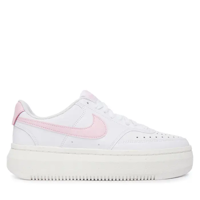 Sneakers Nike Court Vision Alta DZ5394 Bianco