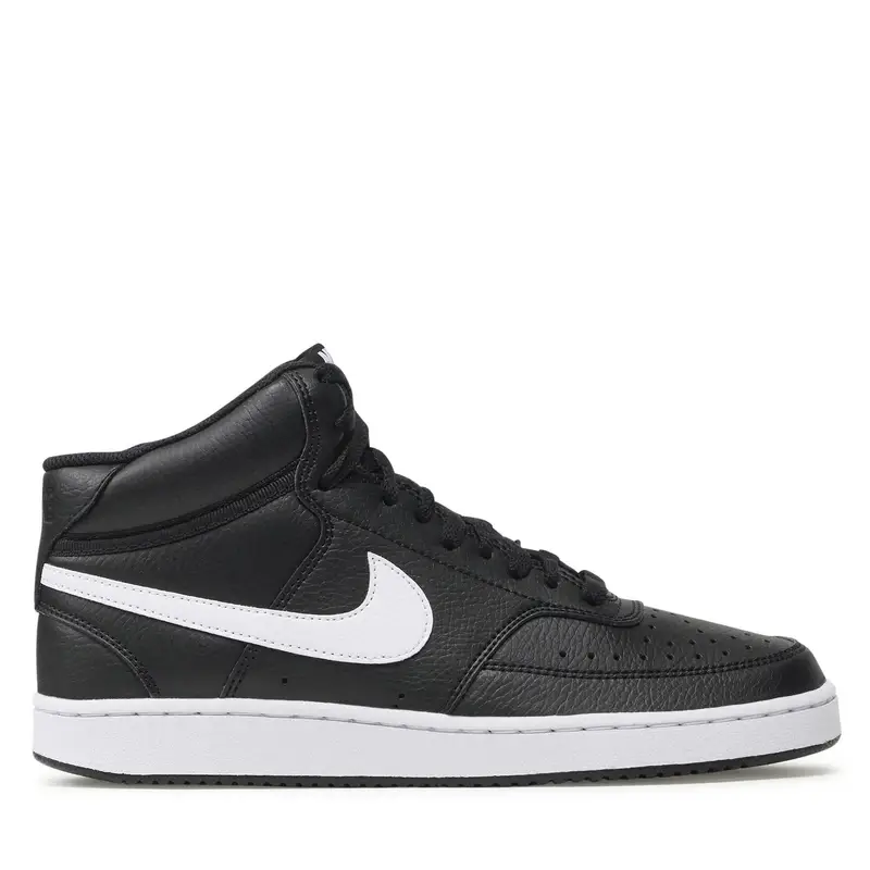 Nike Sneakers Court Vision Mid Nn DN3577 001 Nero