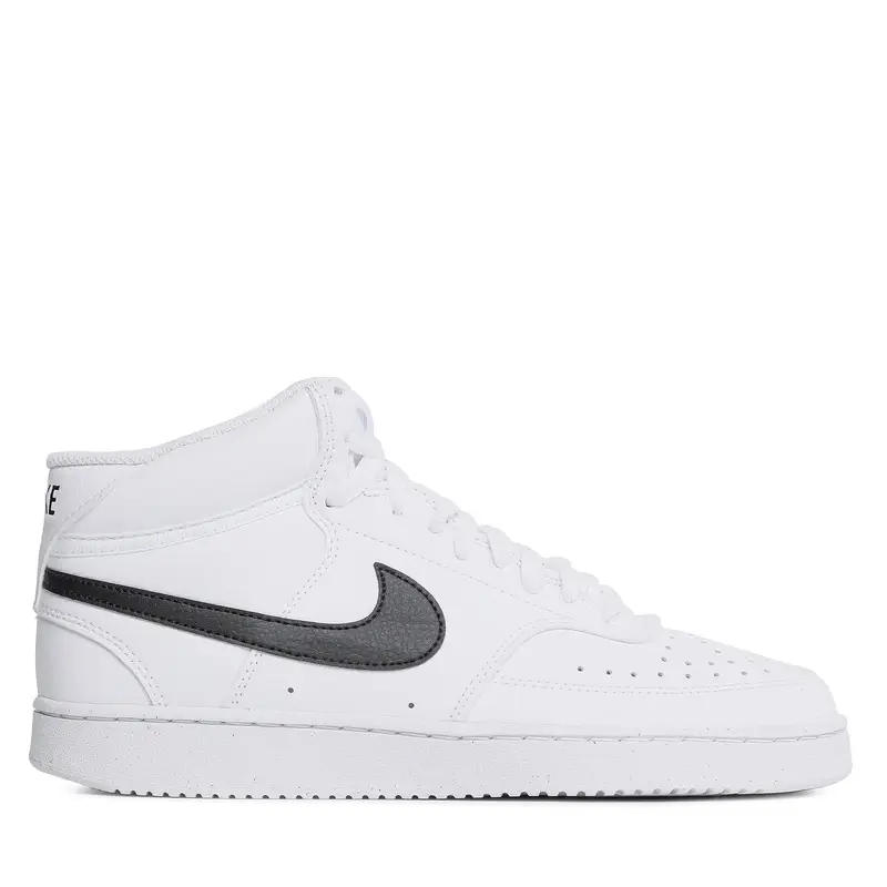 Nike Sneakers Court Vision Mid Nn DN3577 101 Bianco