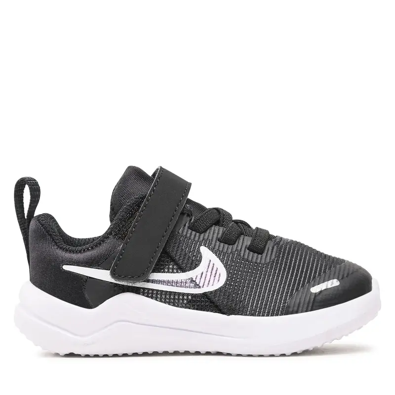 Nike Sneakers Downshifter 12 Nn (TDV) DM4191 003 Nero
