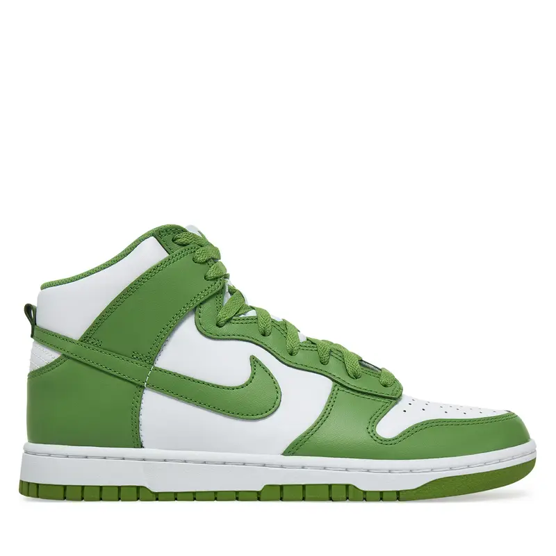 Nike Sneakers Dunk Hi Retro Bttys DV0829 101 Bianco