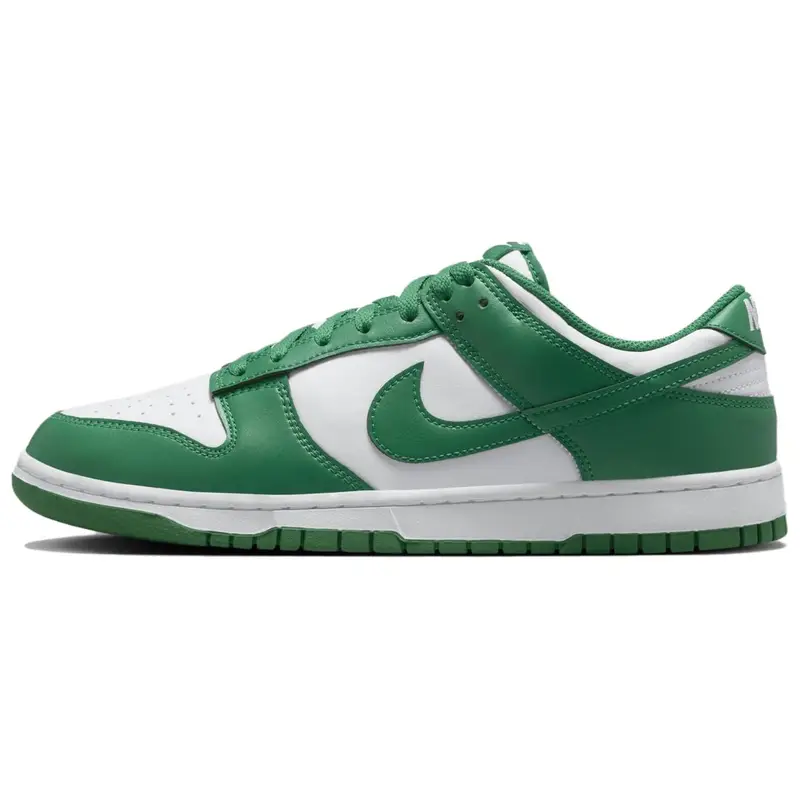 Nike Sneakers Dunk Low Bianche Malachite Scarpe da Skate HF5441-101