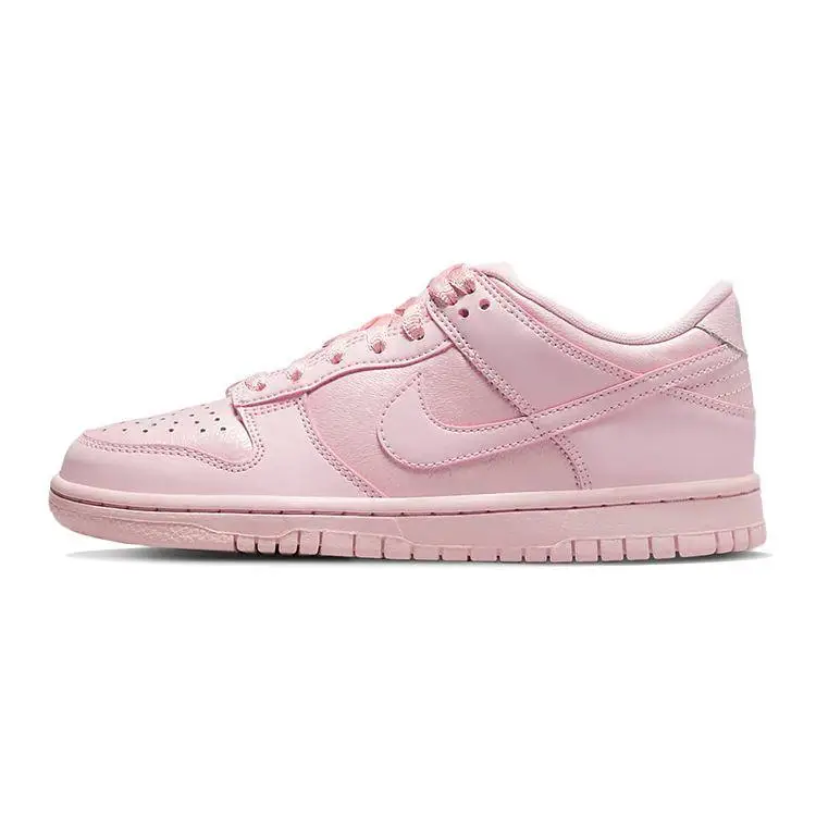 Nike Sneakers Dunk Low SE GS Prism Pink Bambino 921803-601