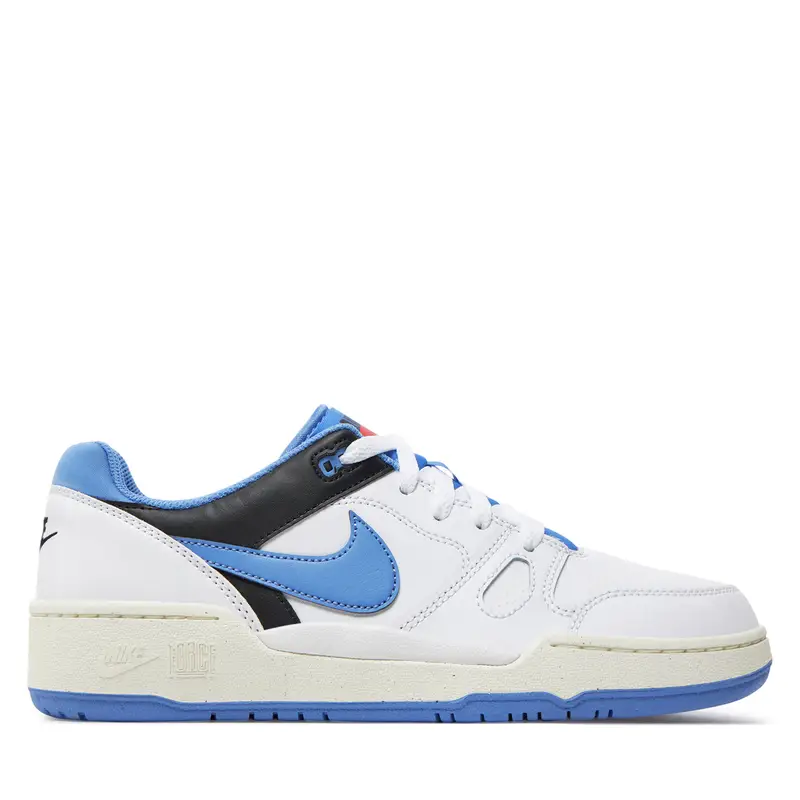 Nike Sneakers Full Force Lo FB1362 100 Bianco
