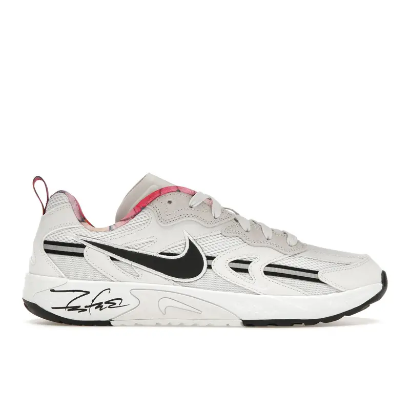 Sneakers Nike Futura x Jam Olympic da Donna Bianco Polvere di Fotoni Tinta Platino FZ8966-100 43