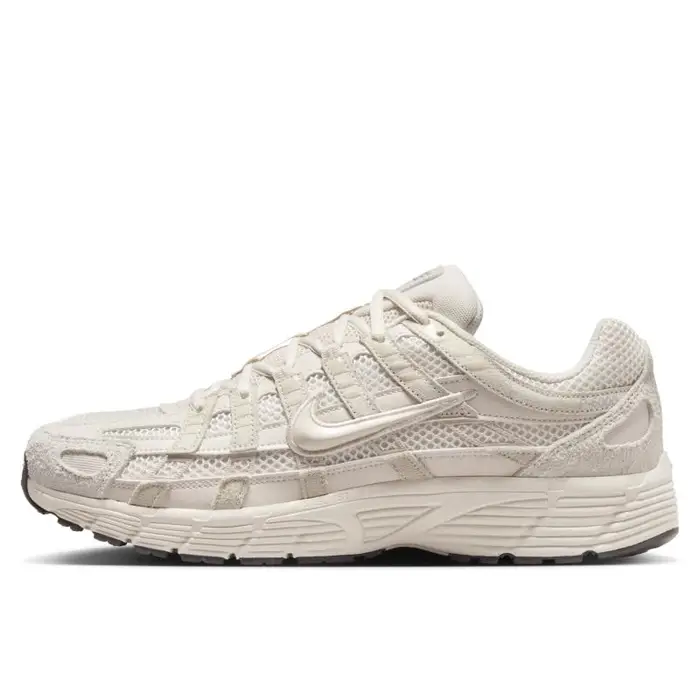 Sneakers Nike P 6000 Se Light Orewood Brown HF0015-100 42 5 beige