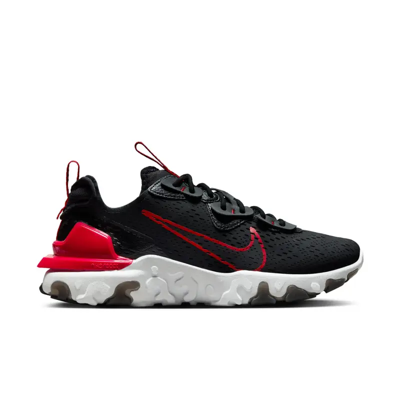 Nike Sneakers React Vision Noir