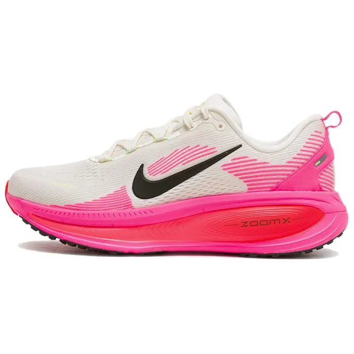 Nike Sneakers Vomero 18 Sail Hyper Pink IB7315-100 44 5 bianco
