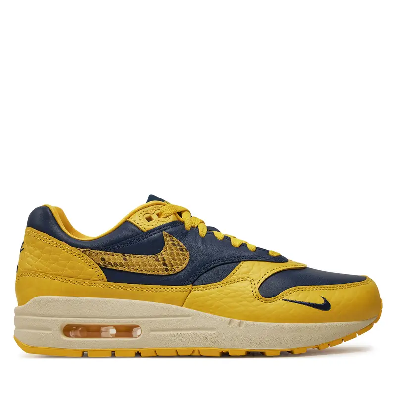 Nike Sneakers W Air Max 1 Prm FJ5479 410 Giallo