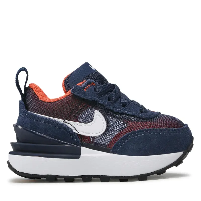 Nike Sneakers Waffle One (Td) DC0479 401 Blu scuro