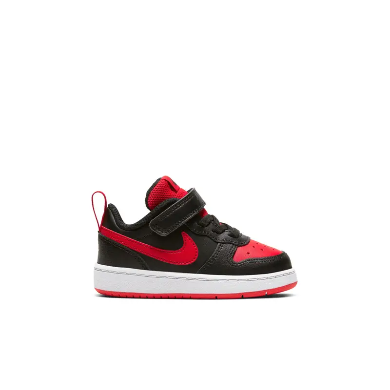Nike Sneakers per bambini Court Borough Low 2 Noir