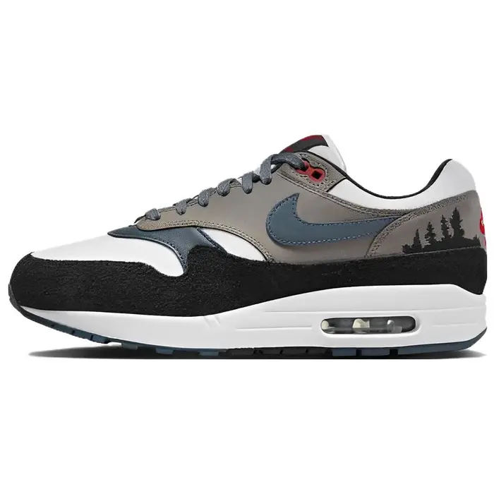 Sneakers Unisex Nike Air Max 1 Premium Escape Blu Bianco State-Blue FJ0698-100 38