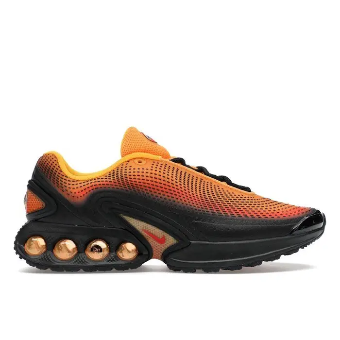 Sneakers Unisex Nike Air Max DN SE Laser Orange Rosso Cometa Nero HM0810-800 40 5