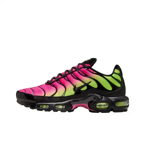 Nike Sneakers Unisex Air Max Plus Hyper Pink Volt Nere DM0032-027 40 5